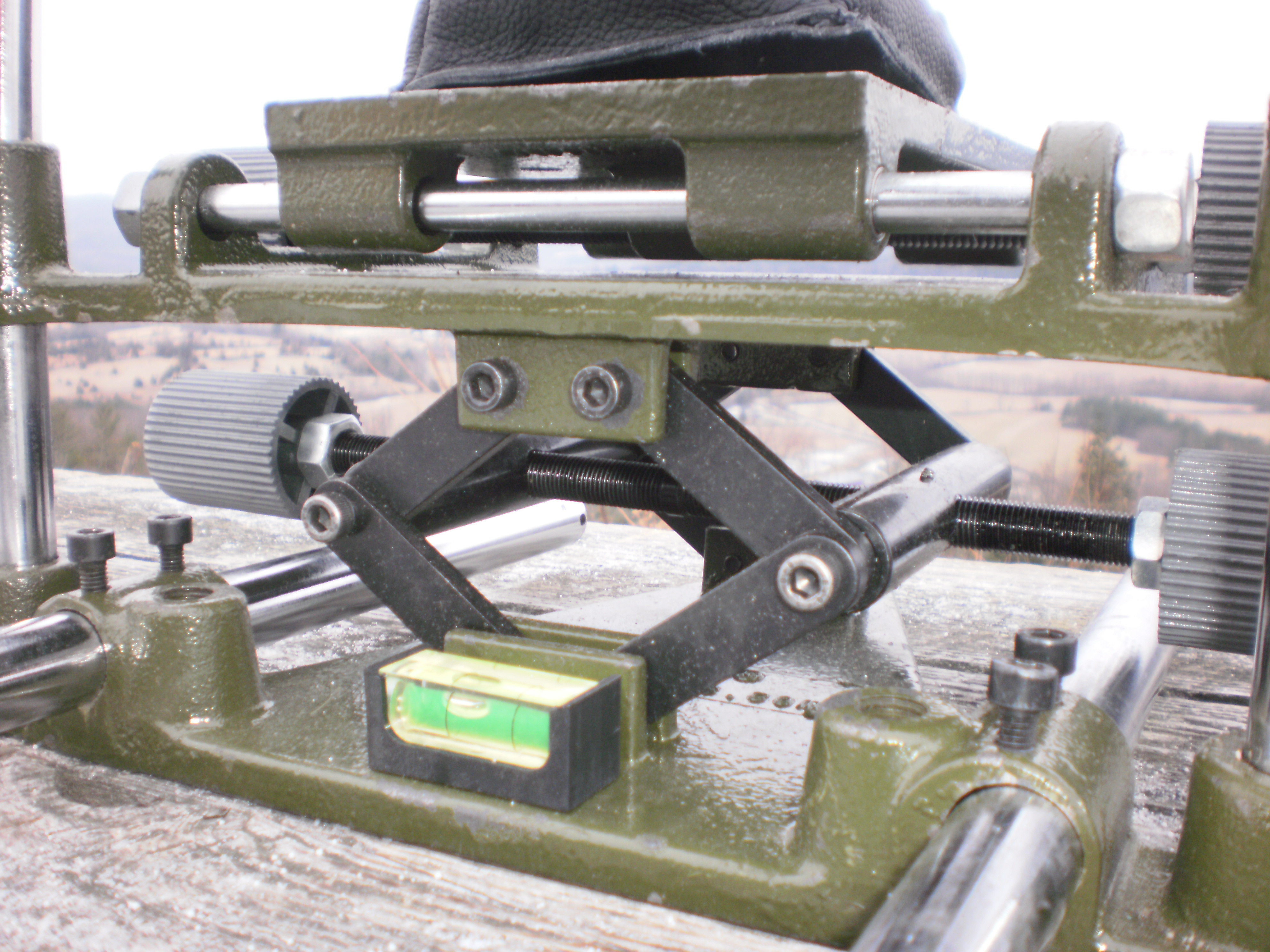 grim metrisk analysere Hyskore Professional Shooting Accessories | #30196 Bench Beast® Universal  Shooting Rest