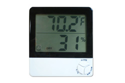 #30106 Digital Hygrometer