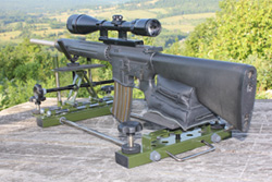 #30207 Rapid Fire®  Precision Shooting Rest