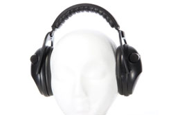 #30285 Over & Out® Stereo Electronic Hearing Protection