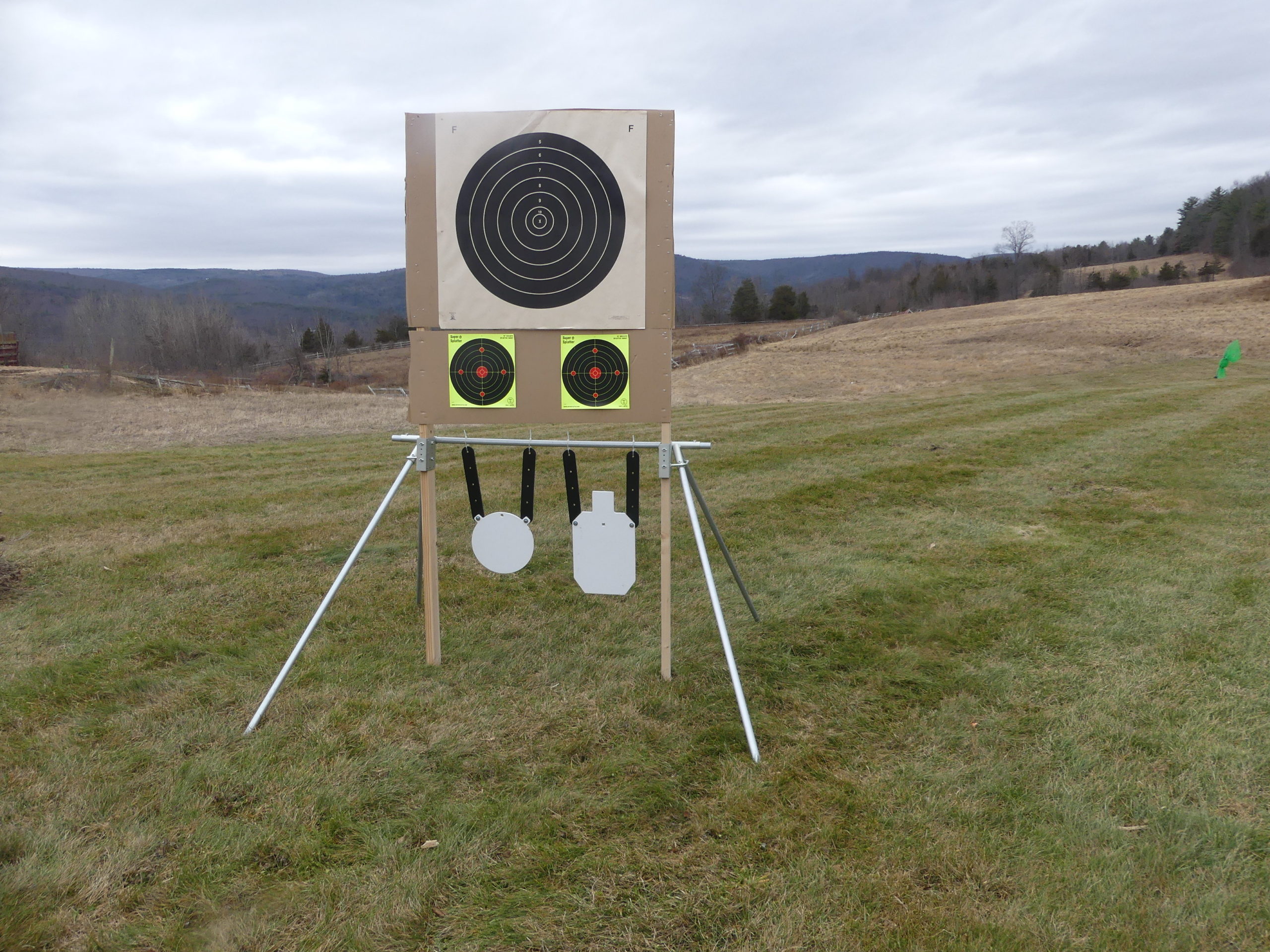 #30320 Extreme Range Target Hound