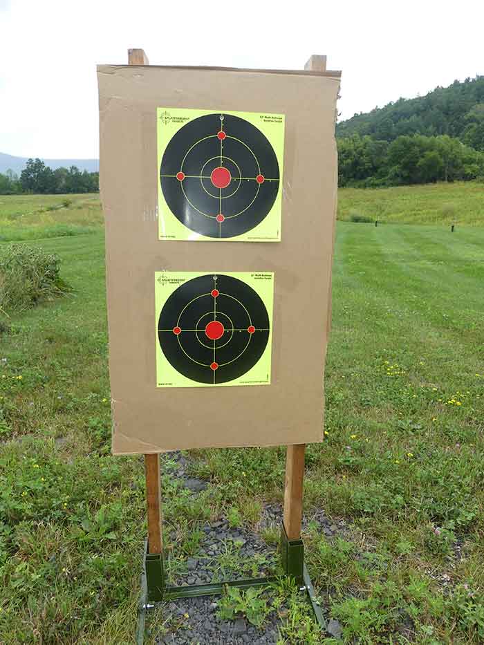 Hyskore Professional Shooting Accessories How To Build An Inexpensive And Easy Assemble Diy Target Stand - Diy Shooting Range Targets